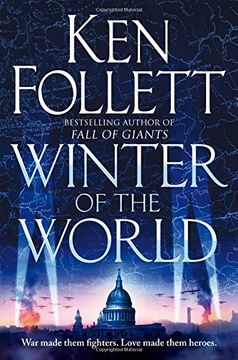 portada Winter of the World (The Century Trilogy) (in English)