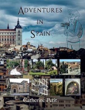 portada Adventures in Spain (en Inglés)