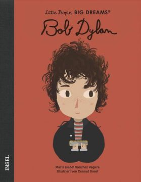 portada Bob Dylan (en Alemán)