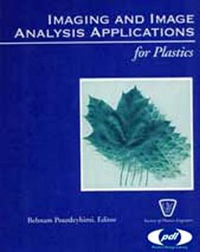 portada Imaging and Image Analysis Applications for Plastics (in English)