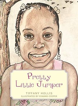 portada Pretty Little Jumper (in English)