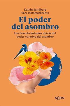 portada Poder del Asombro, El (in Spanish)