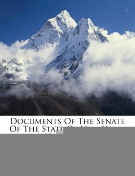 portada documents of the senate of the state of new york, volume 16
