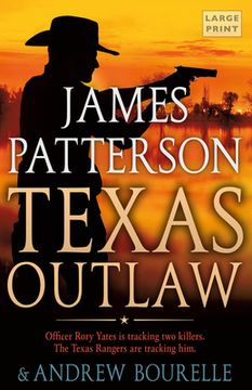 portada Texas Outlaw (Rory Yates) (en Inglés)