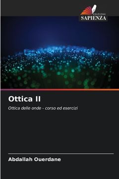 portada Ottica II (en Italiano)