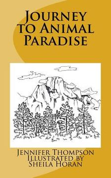 portada Journey to Animal Paradise (en Inglés)