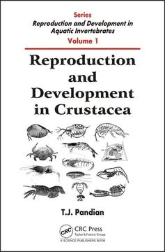 portada Reproduction and Development in Crustacea (en Inglés)