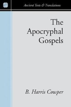 portada the apocryphal gospels: and other documents relating to the history of christ, translated from the originals in greek, latin, syriac, etc., wi