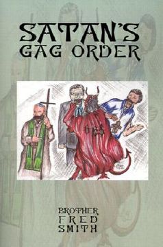 portada satan's gag order (in English)