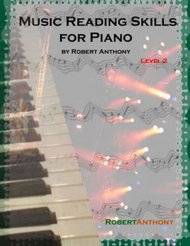 portada Music Reading Skills for Piano Level 2