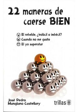 portada Maneras de Caerse Bien, 22 (in Spanish)