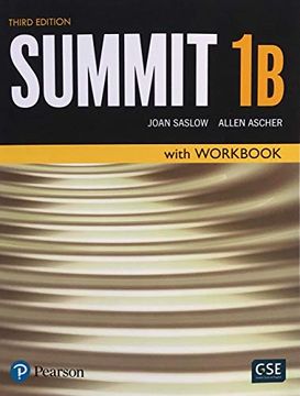 portada Summit Level 1 Student Book/Workbook Split b (in English)