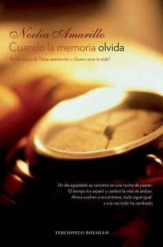 portada Cuando la Memoria Olvida = When the Memory Forgets (in Spanish)