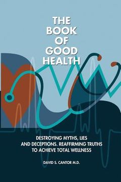 portada the book of good health -- (in English)