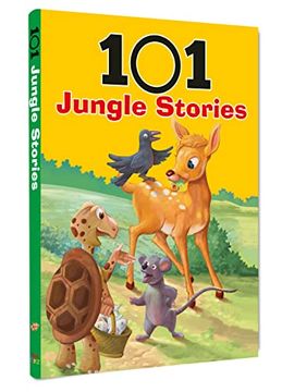 portada 101 Series Jungle Stories