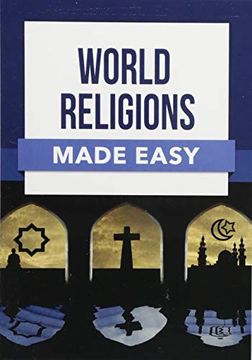 portada World Religions Made Easy (Made Easy Series) (en Inglés)