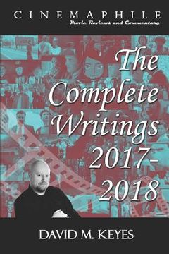 portada Cinemaphile - The Complete Writings 2017-2018 (en Inglés)