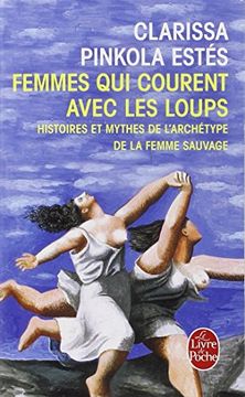 portada Femmes Qui Courent Avec Les Loups (en Francés)