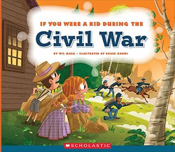 portada If You Were a Kid During the Civil War (in English)