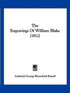 portada the engravings of william blake (1912) (en Inglés)