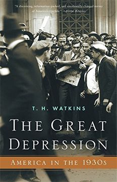 portada The Great Depression: America in the 1930S (in English)