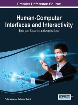 portada Human-Computer Interfaces and Interactivity: Emergent Research and Applications