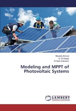 portada Modeling and MPPT of Photovoltaic Systems
