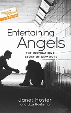 portada Entertaining Angels: The Inspirational Story of new Hope (en Inglés)