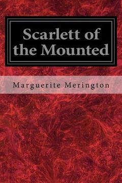 portada Scarlett of the Mounted