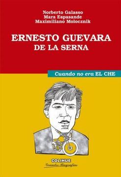 portada Ernesto Guevara De La Serna