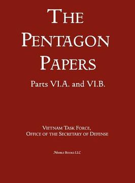 portada united states - vietnam relations 1945 - 1967 (the pentagon papers) (volume 9) (en Inglés)