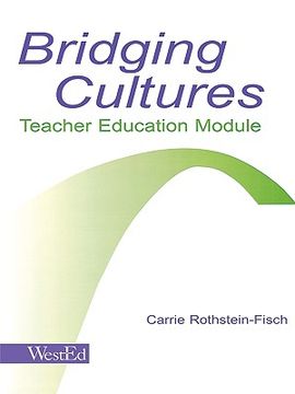 portada bridging cultures: teacher education module (en Inglés)
