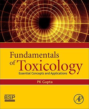 portada Fundamentals of Toxicology: Essential Concepts and Applications (en Inglés)