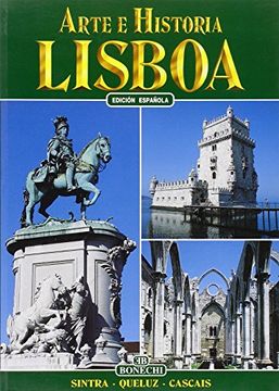portada Arte e Historia Lisboa (Edicion Española)
