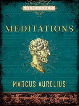 portada Meditations: Marcus Aurelius (Chartwell Classics) (en Inglés)