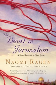 portada The Devil in Jerusalem: A Novel (en Inglés)