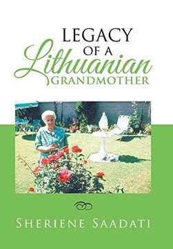 portada Legacy of a Lithuanian Grandmother (en Inglés)