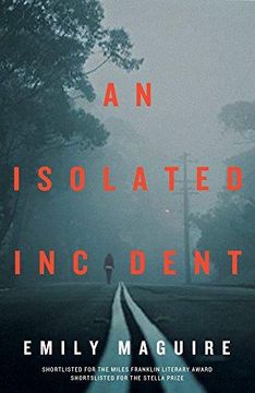 portada An Isolated Incident (in English)