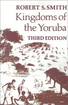 portada Kingdoms of the Yoruba 