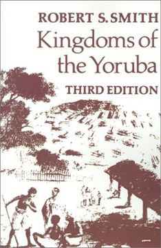 portada Kingdoms of the Yoruba (in English)