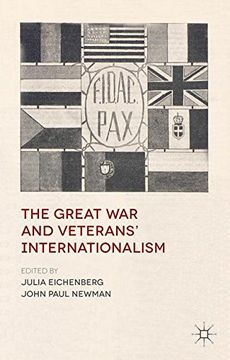 portada The Great War and Veterans' Internationalism