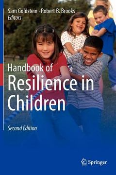 portada handbook of resilience in children