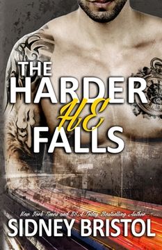 portada The Harder He Falls (en Inglés)