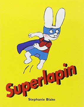 portada Superlapin: 1 (Les Lutins) (in French)