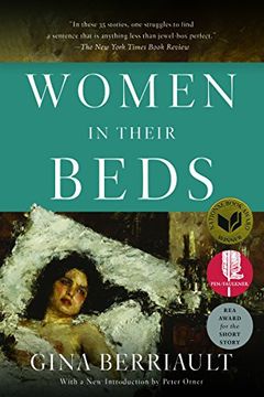 portada Women in Their Beds: Thirty-Five Stories