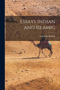 portada Essays Indian and Islamic