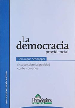 portada La Democracia Providencial
