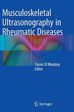 portada Musculoskeletal Ultrasonography in Rheumatic Diseases (en Inglés)