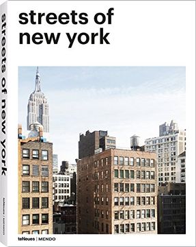 portada Streets of New York (Photographer)