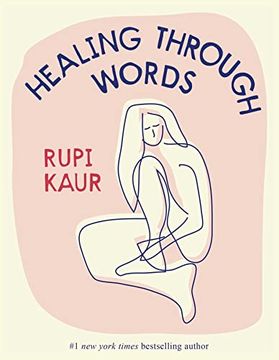 portada Healing Through Words (en Inglés)